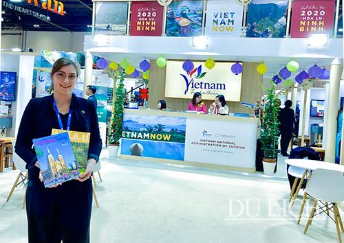 Các ấn phẩm quảng bá Du lịch Việt Nam mang đến cho khách hàng những thông tin cần thiết